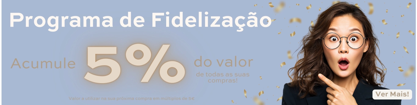 Banner Home - Programa de Fidelização
