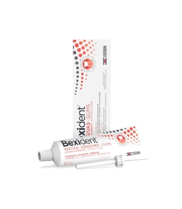 Isdin Bexident Gengivas Cuidado Intensivo Gel Tópico 50ml