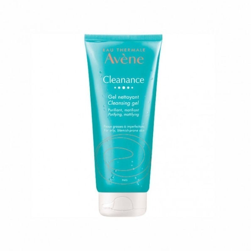 Avène Cleanance Gel de Limpeza 200ml