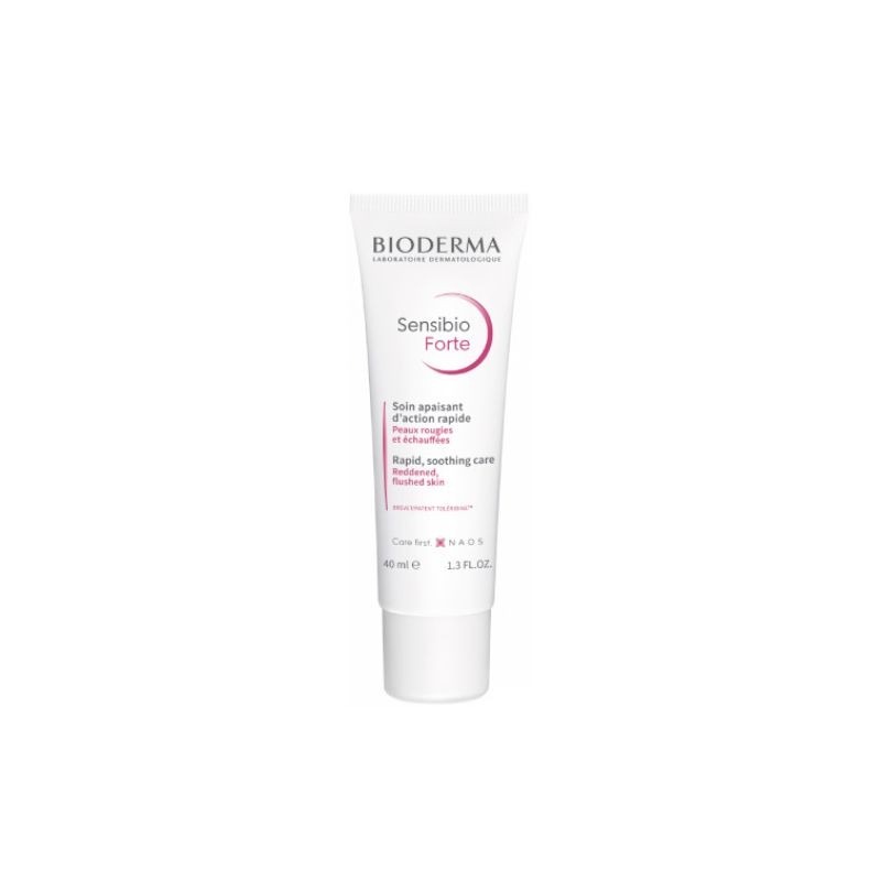 Bioderma Sensibio Forte Creme de Rosto 40ml