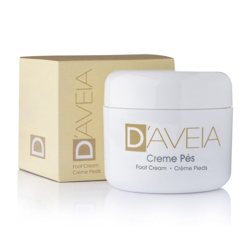 D'aveia Creme Pés 100ml