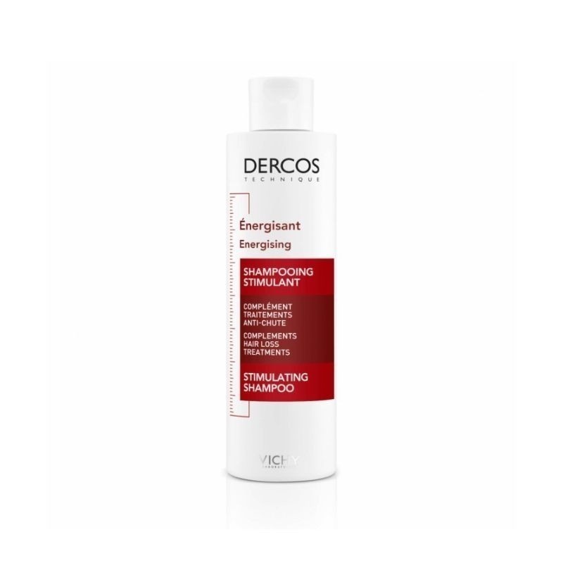 Vichy Dercos Shampoo Estimulante 200ml
