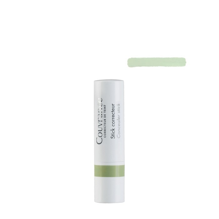Avène Couvrance Stick Corretor Verde 4,2g