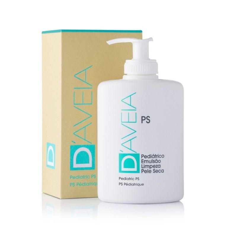 D'aveia PS Pediátrico 300ml