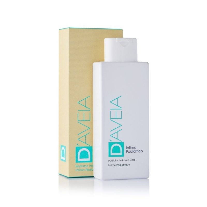 D'aveia Íntimo Pediátrico 200ml