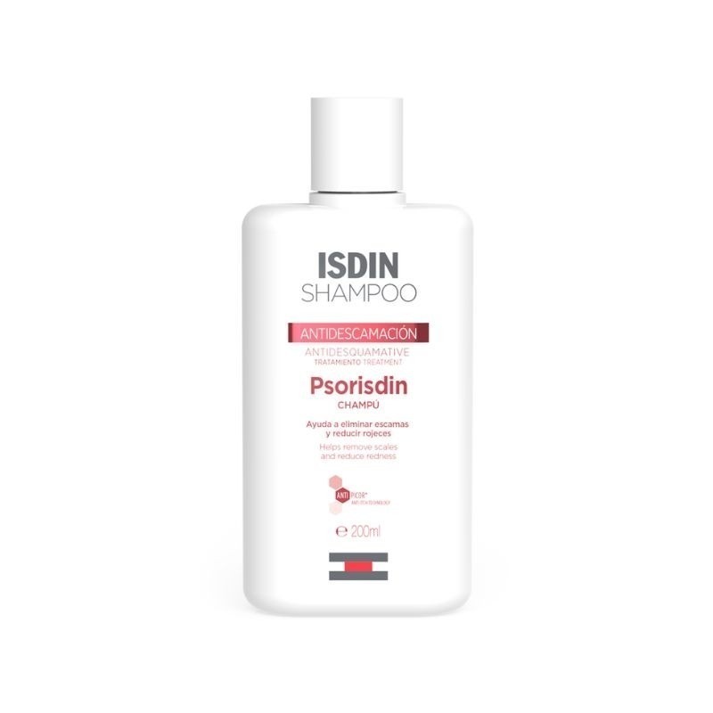 Isdin Psorisdin Control Shampoo 200ml Isdin Psorisdin Control Shampoo 200ml