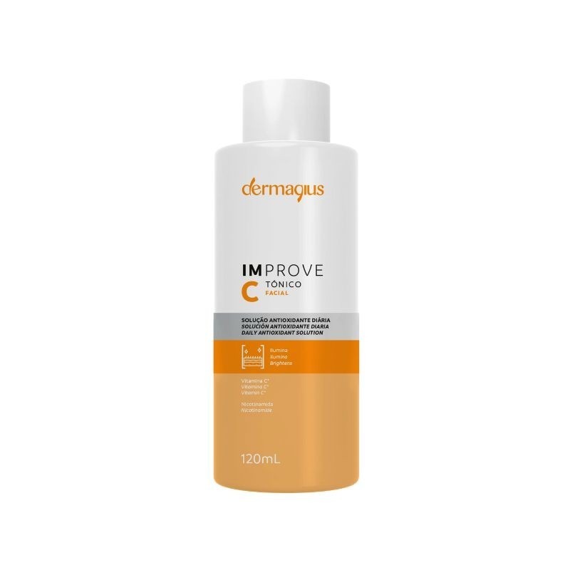 Dermagius Improve C Tónico Facial 120ml