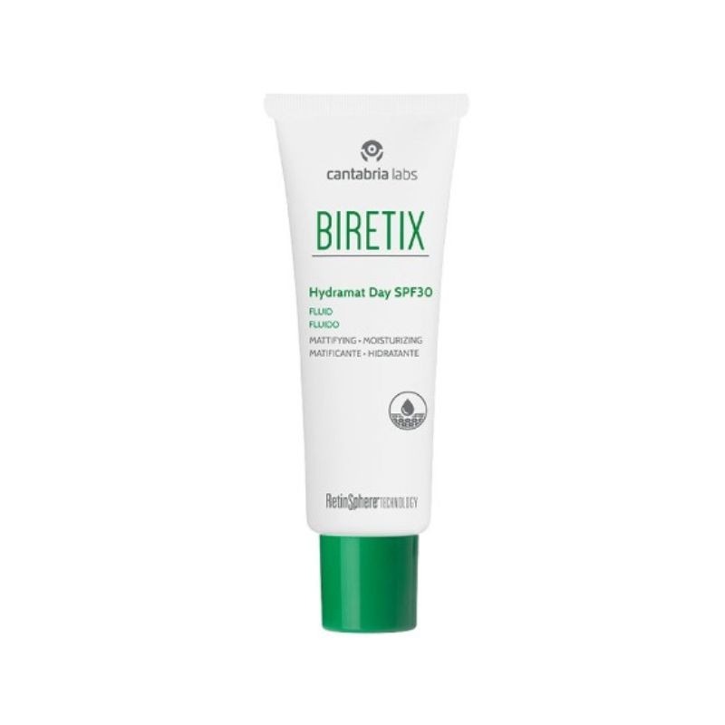 Biretix Hydramat Day SPF30 Fluido 50ml