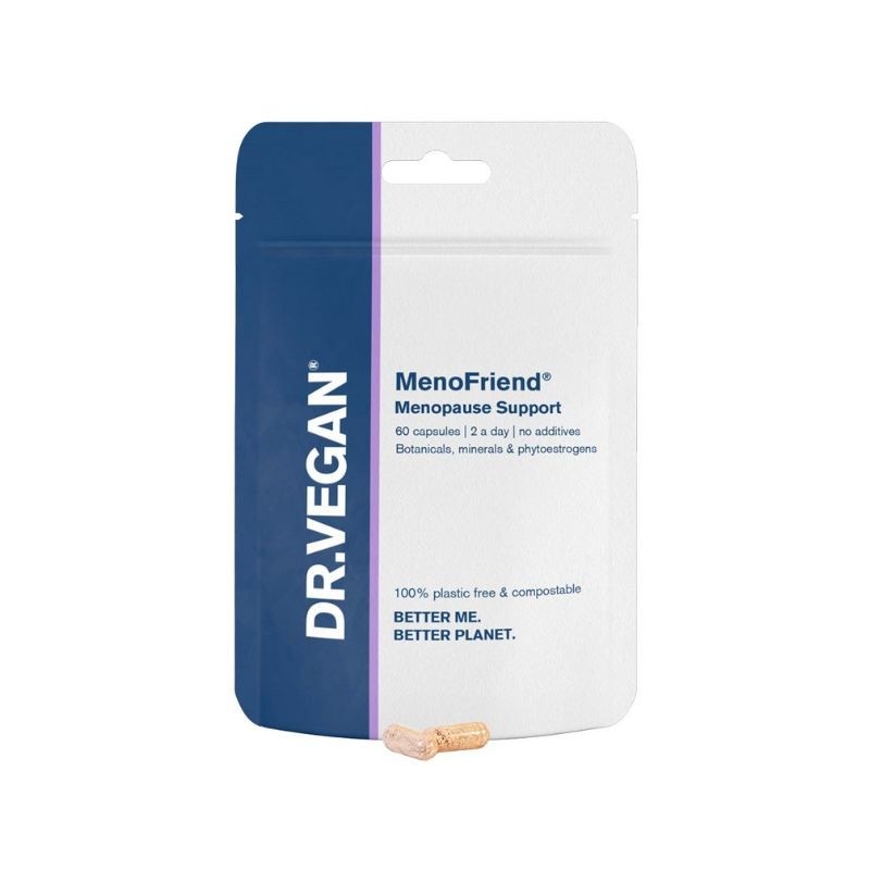 Dr.Vegan MenoFriend Caps X60