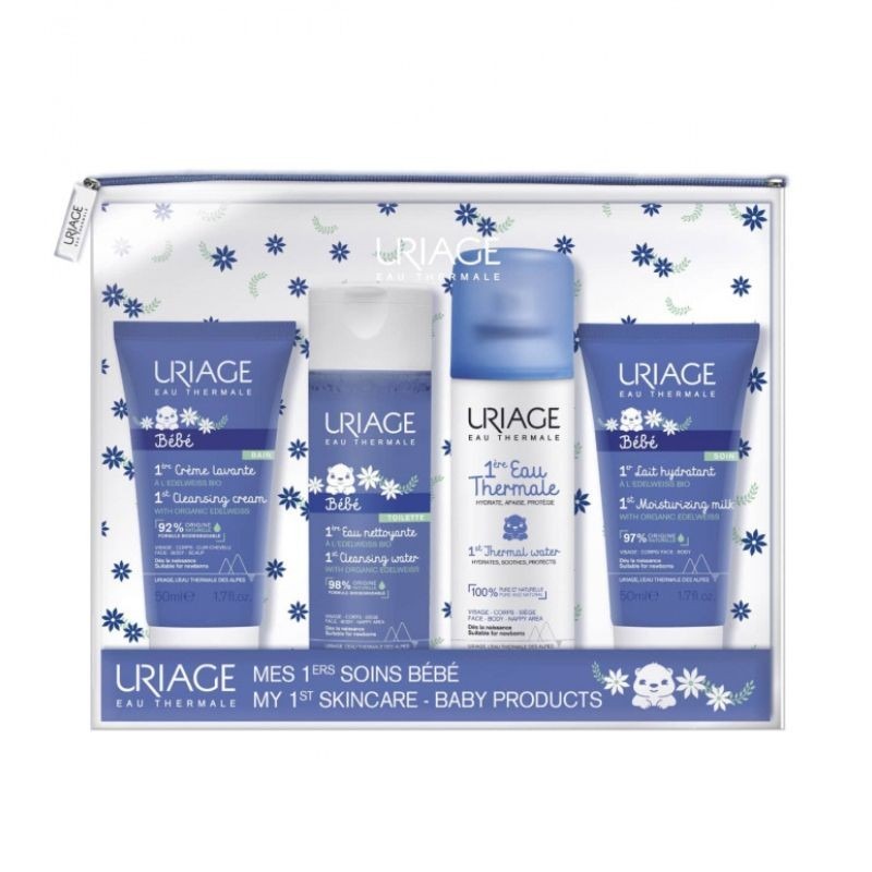Uriage Bebé Pack Viagem