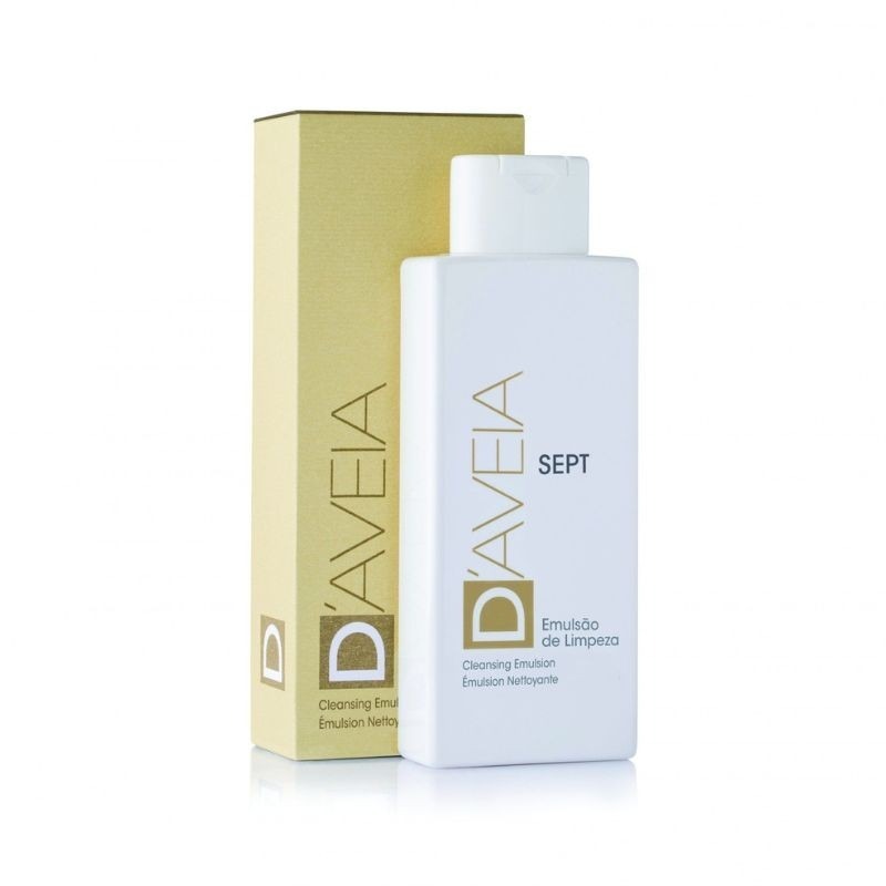D'aveia SEPT Emulsão de Limpeza 200ml D'aveia SEPT Emulsão de Limpeza 200ml