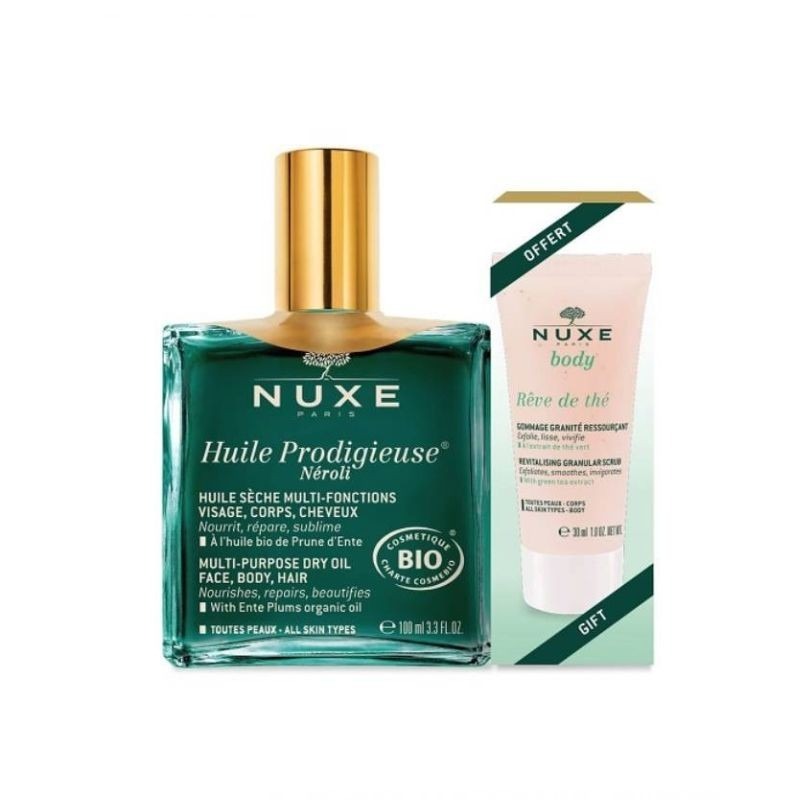 Nuxe Prodigieux Floral Gel de Banho 2x200ml Nuxe Prodigieux Floral Gel de Banho 2x200ml