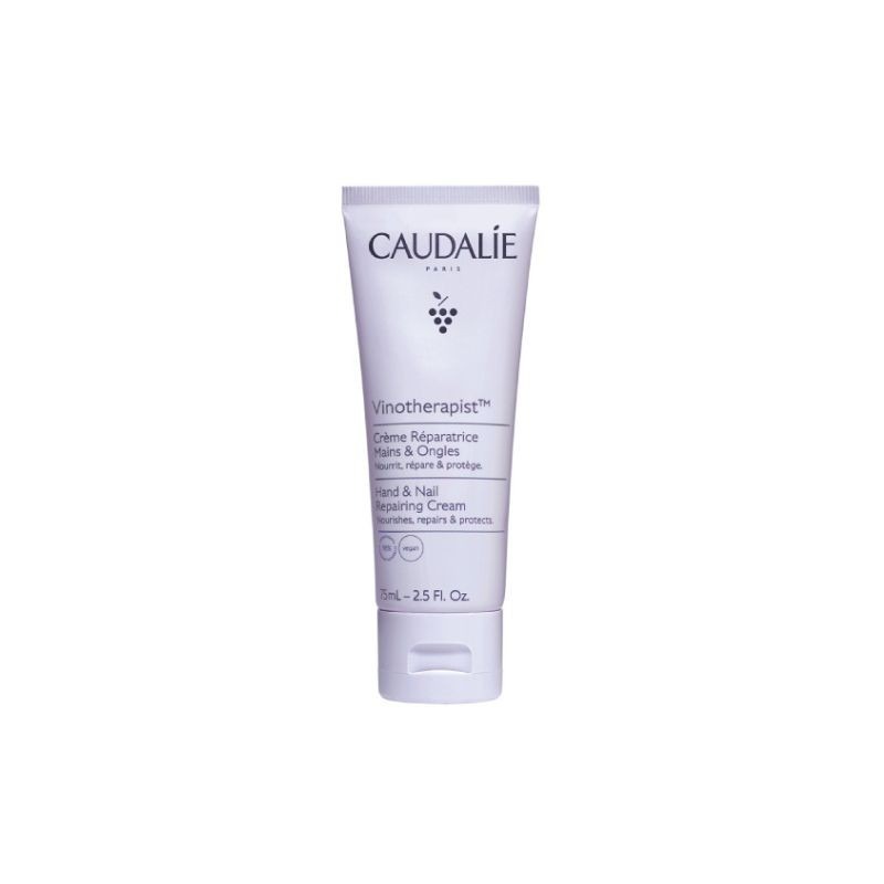 Caudalie Vinotherapist Creme Reparador Mãos e Unhas 75ml Caudalie Vinotherapist Creme Reparador Mãos e Unhas 75ml
