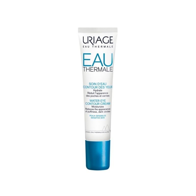Uriage Eau Therm Cr Cont Olhos Agua 15ml