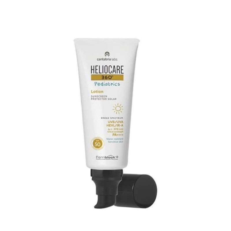 Heliocare 360º Pedriatics Loção Proteção Solar SPF50 200ml