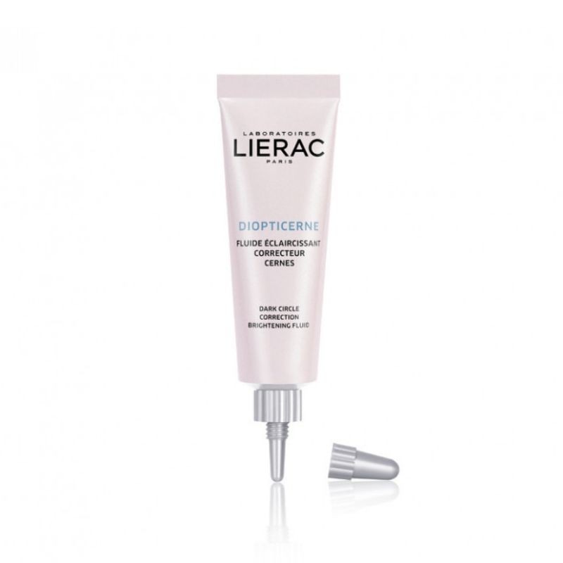 Lierac Diopti Cerne Fluido Aclarador Corretor de Olheiras 15ml Lierac Diopti Cerne Fluido Aclarador Corretor de Olheiras 15ml