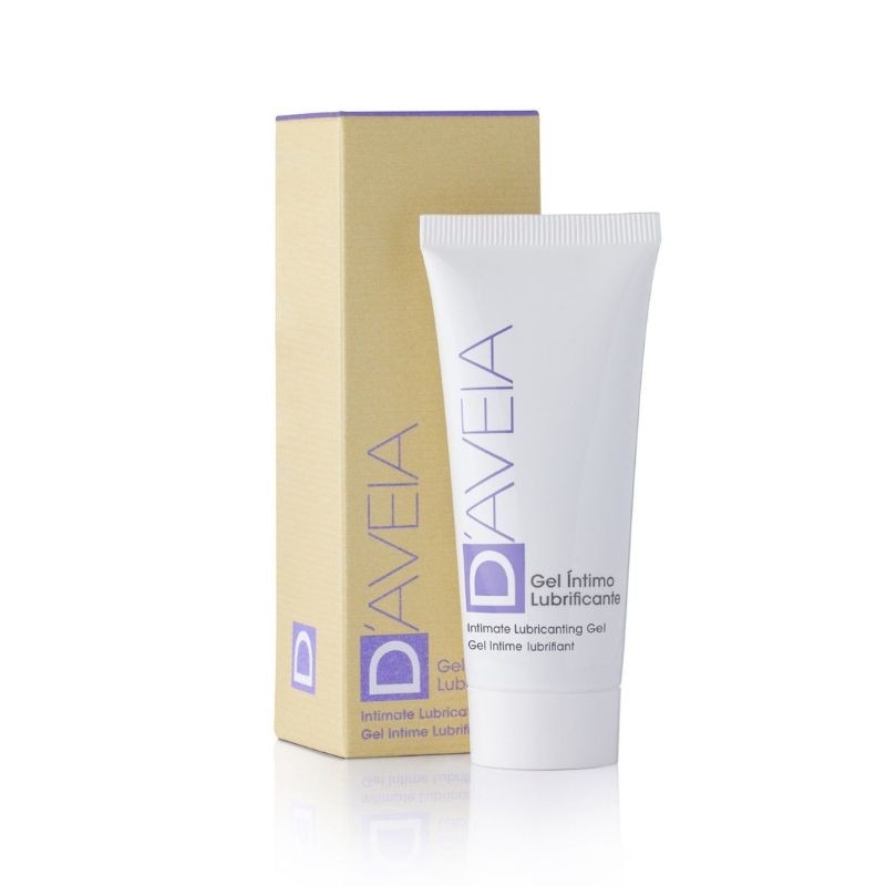 D'aveia Gel Íntimo Lubrificante Anti-aging 30ml