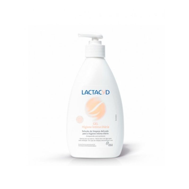 Lactacyd Gel Higiene Íntima 400ml