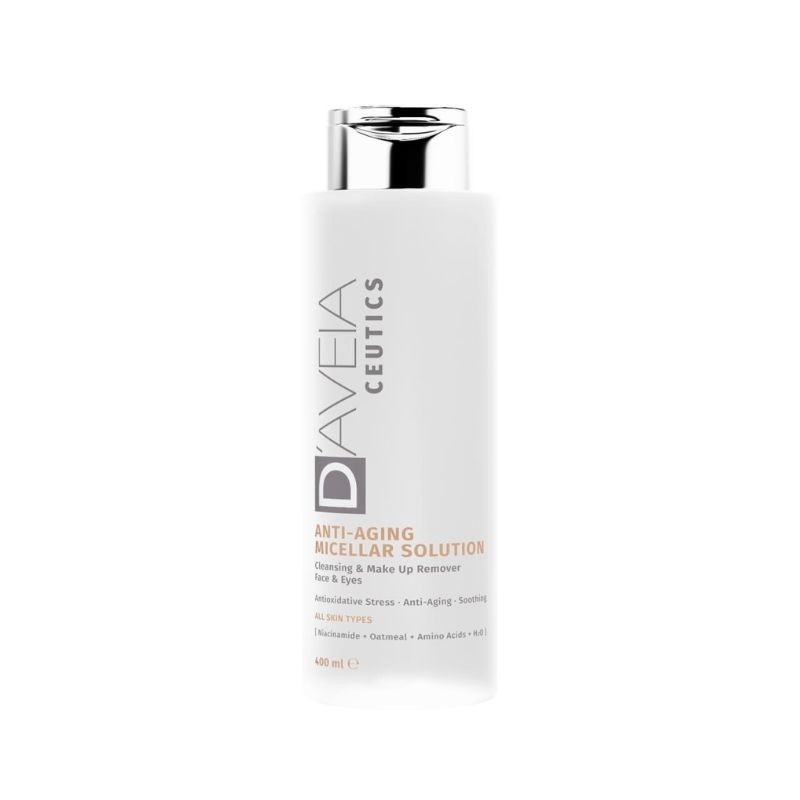 D'aveia Ceutics Anti-Age Água Micelar 400ml