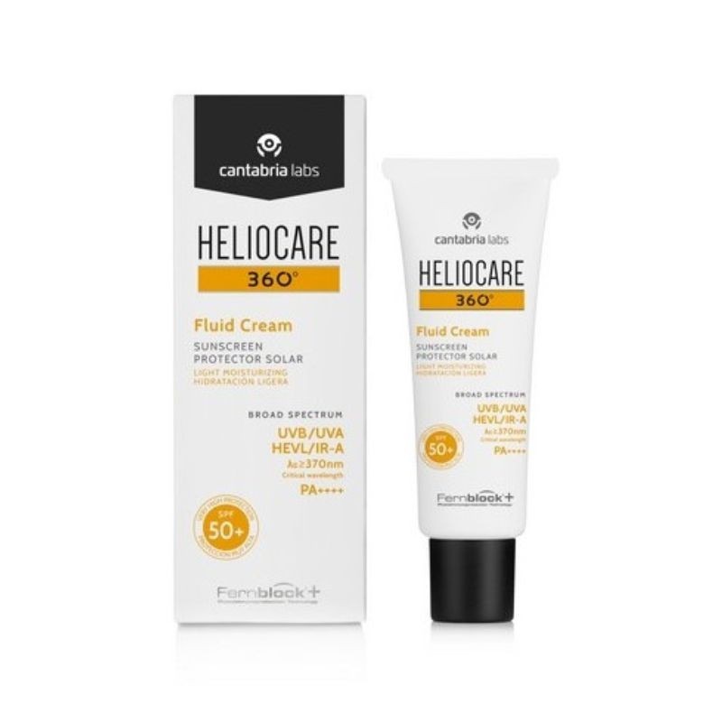 Heliocare 360º Fluido Cremoso SPF50+ 50ml