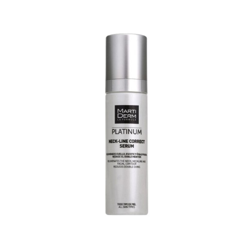 Martiderm Platinum Neck-Line Correct Sérum 50ml