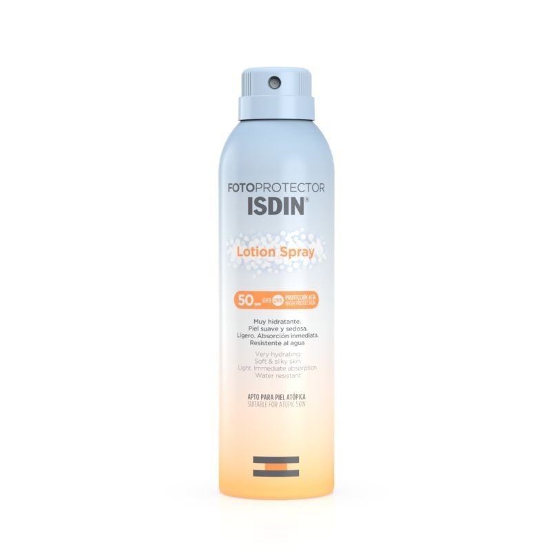 Isdin Fotoprotector Loção Spray SPF50+ 250ml