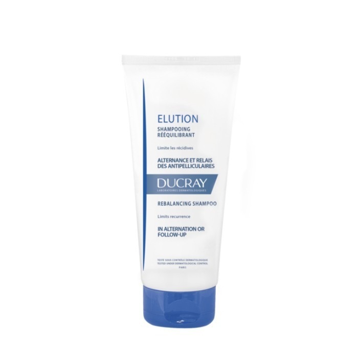 Ducray Elution Shampoo Reequilibrante Anticaspa 200ml