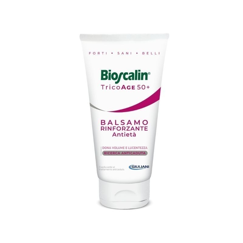 Bioscalin Tricoage50+ Condicionador Fortificante 150ml Bioscalin Tricoage50+ Condicionador Fortificante 150ml