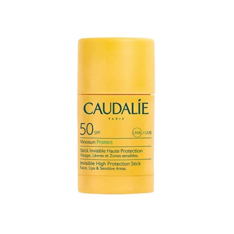Caudalie Vinosun Protect Stick Invisível SPF50 15g