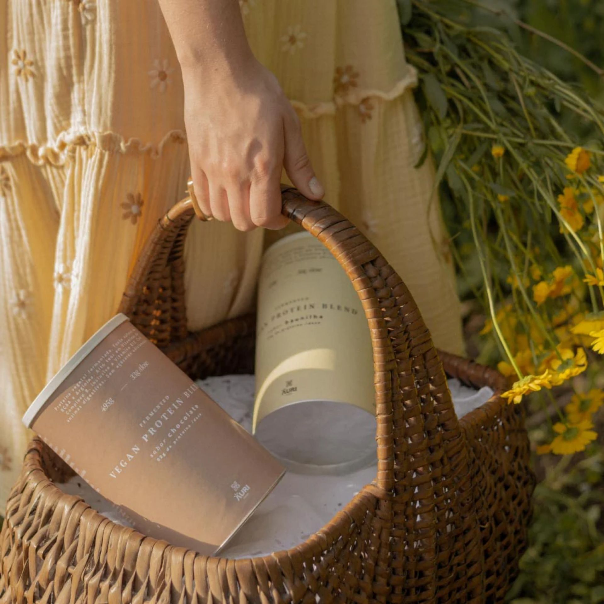 AuriFoods Proteína Fermentada/Chocolate