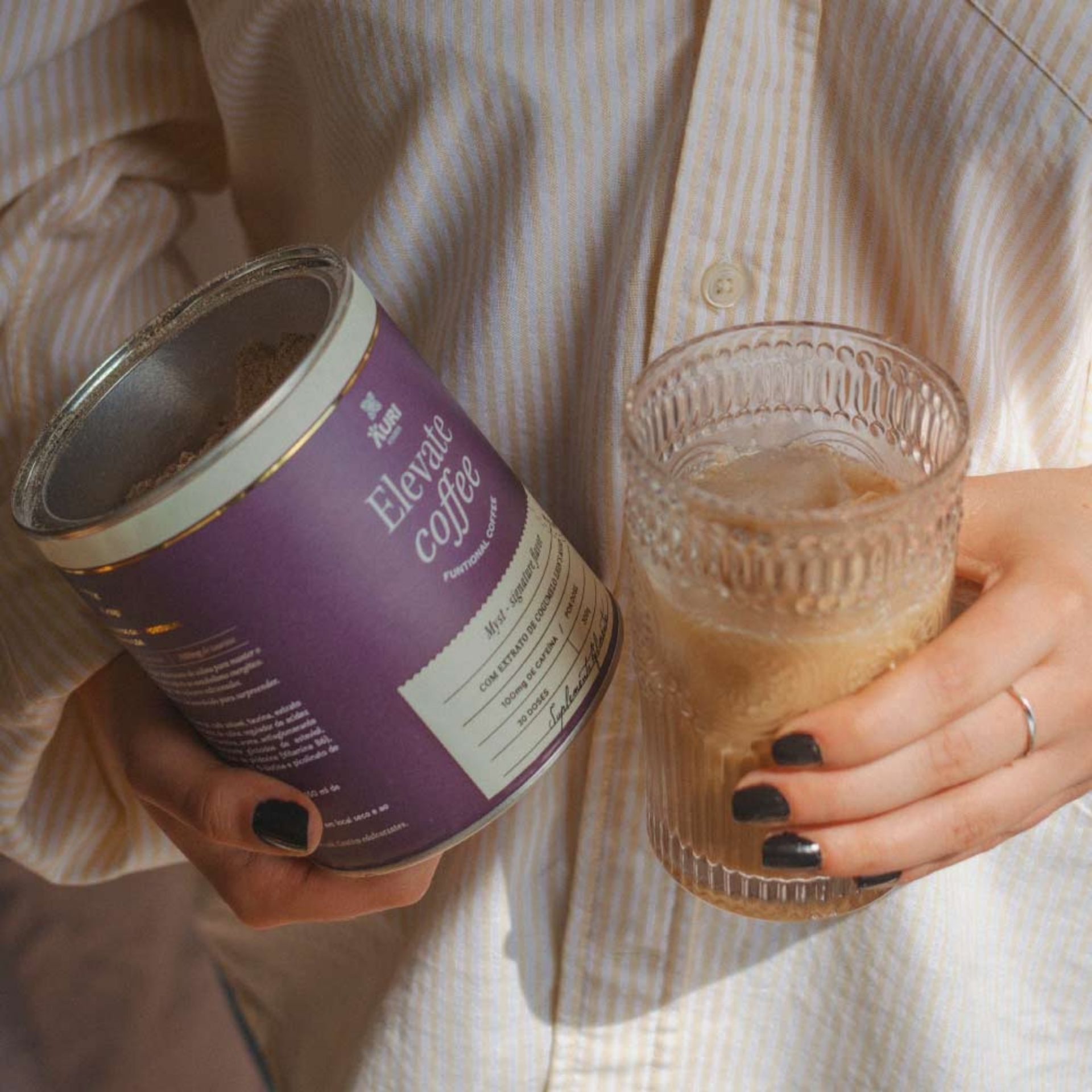 AuriFoods Elevate Coffee Myst 300gr.