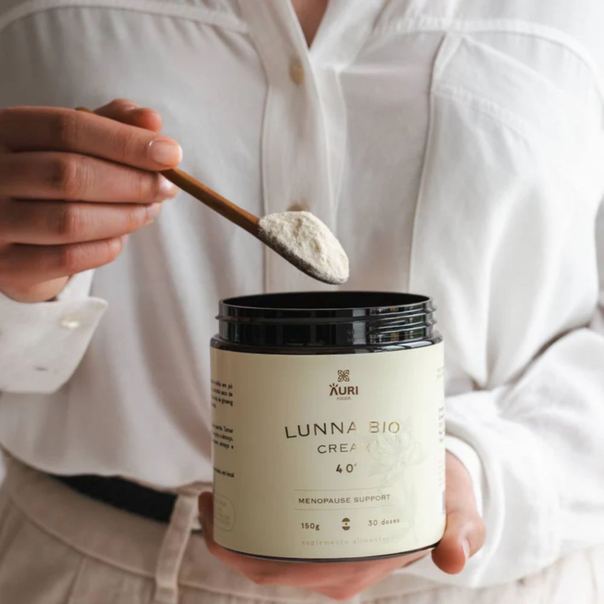 AuriFoods Luna Bio Cream 150gr