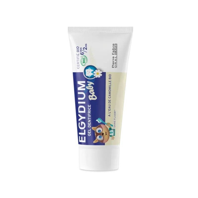 Elgydium Baby Gel Dent Bio 30Ml 6M-2A