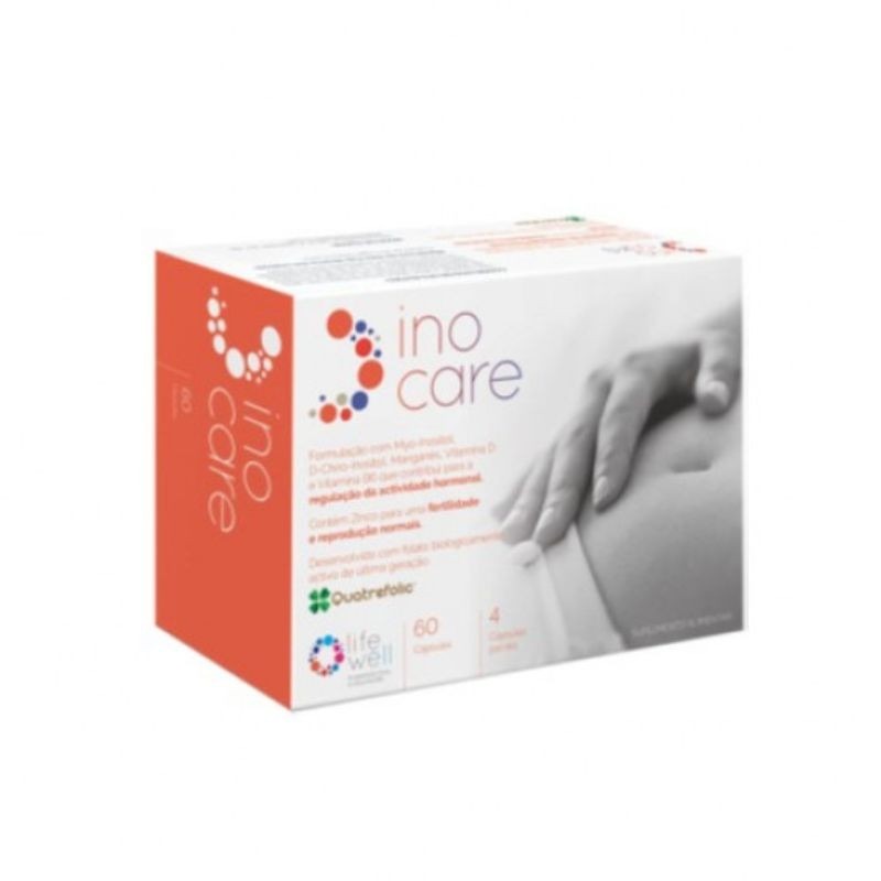 Inocare 60 cápsulas
