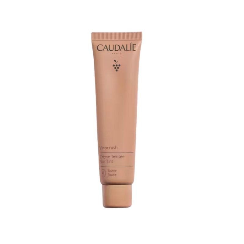 Caudalie Vinocrush Creme com Cor Tom 4 30ml