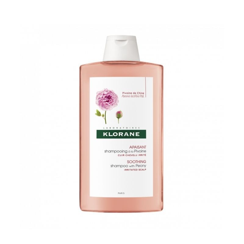 Klorane Shampoo de Peónia 400ml
