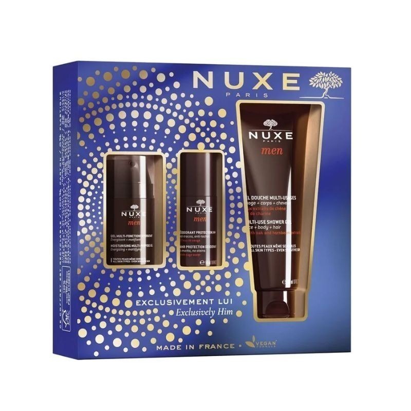 Nuxe Coffret Men