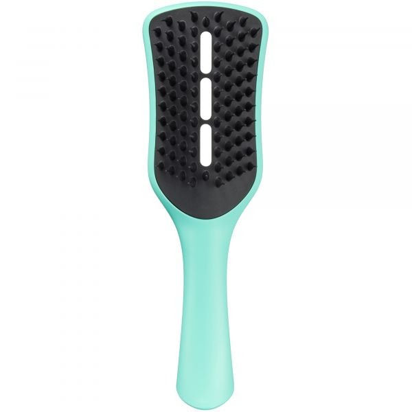 Tangle Tangle Easy Dry Go Escova Cabelo Verde