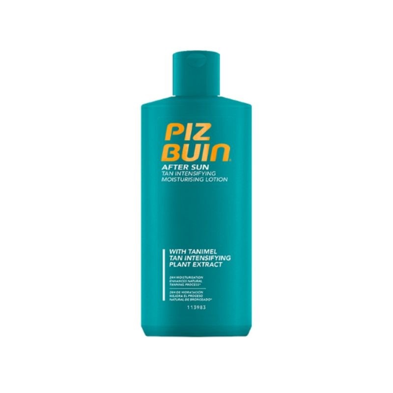 Piz Buin  After Sun Loção Intensificadora Bronze 200ml