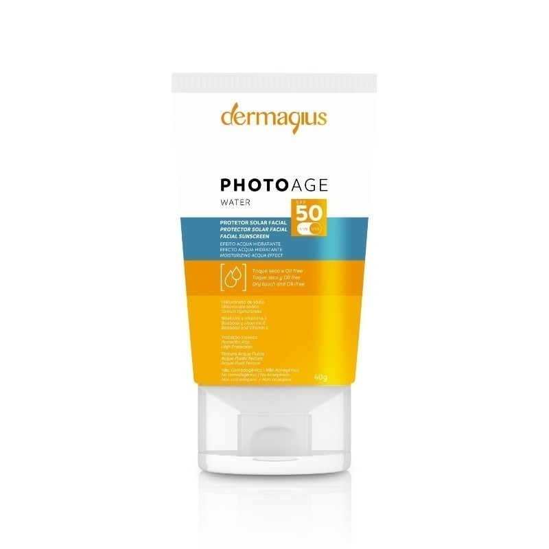 Dermagius Photoage Water FPS 50+ 40ml