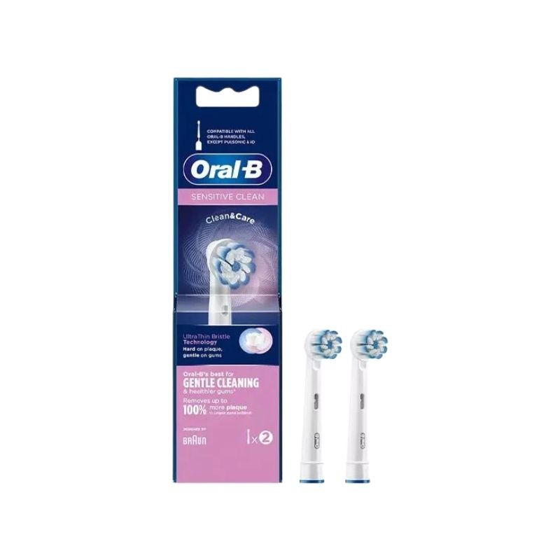 Oral-B Sensitive Recarga 2 unidades