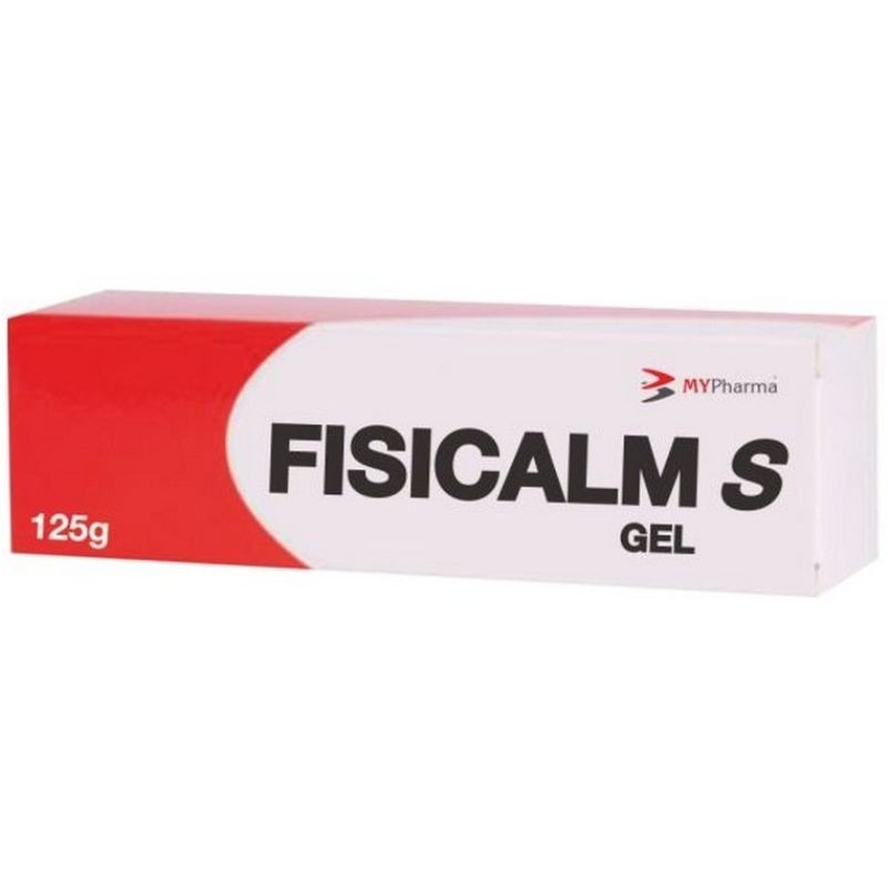 Fisicalm S Gel 125g