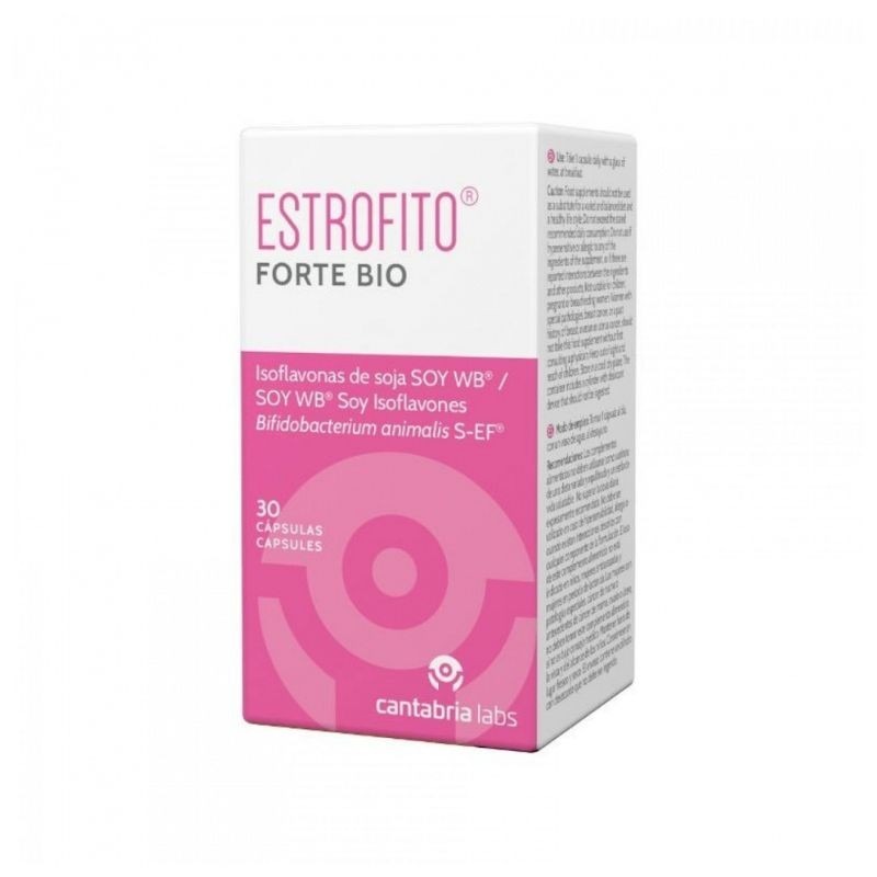 Estrofito Forte 30 cápsulas