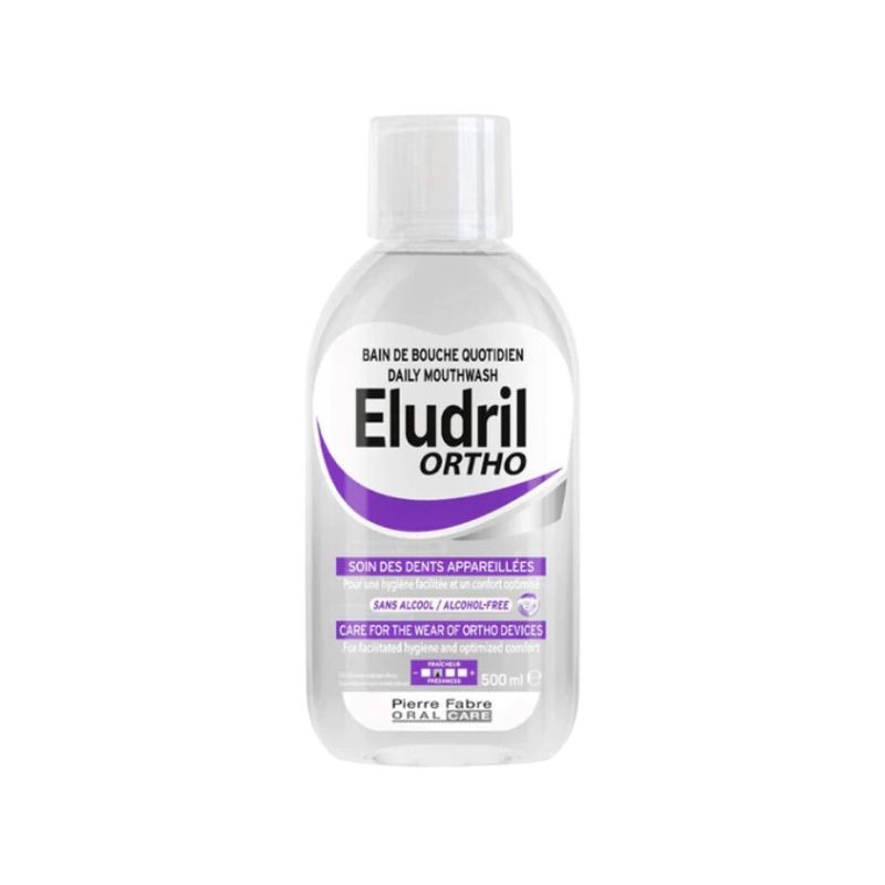 Eludril Ortho Colutório 500ml