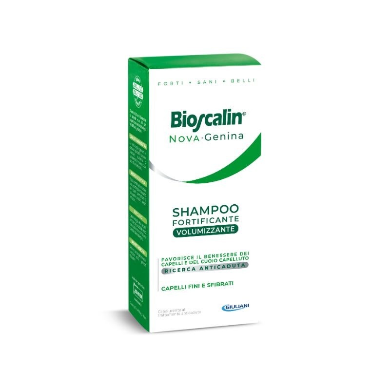 Bioscalin Nova Gemina Shampoo Volumizante 200ml Bioscalin Nova Gemina Shampoo Volumizante 200ml