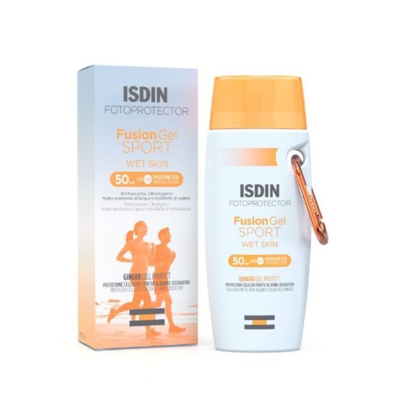 Isdin Fotoprotector Fusion Gel Sport SPF50+ 100ml Isdin Fotoprotector Fusion Gel Sport SPF50+ 100ml