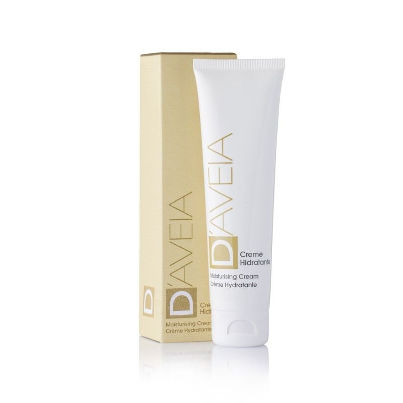 D'aveia Creme Hidratante 100ml
