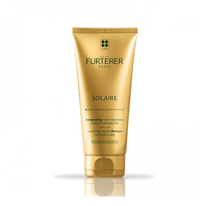 René Furterer Solaire Shampoo Nutri-Reparador 200ml René Furterer Solaire Shampoo Nutri-Reparador 200ml