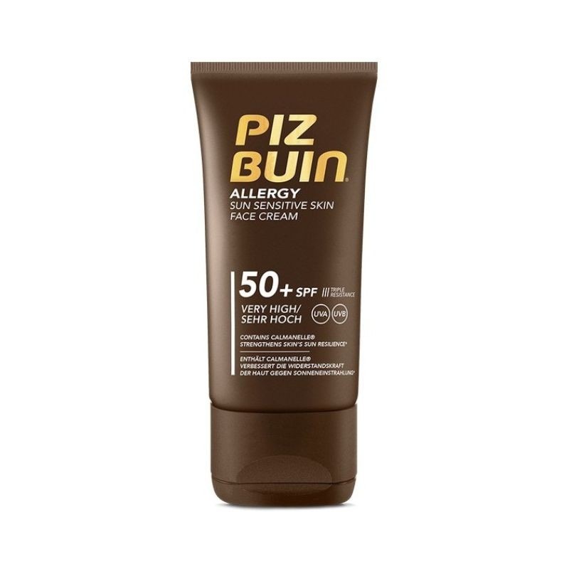 Piz Buin Allergy Creme Rosto SPF50+ 50ml