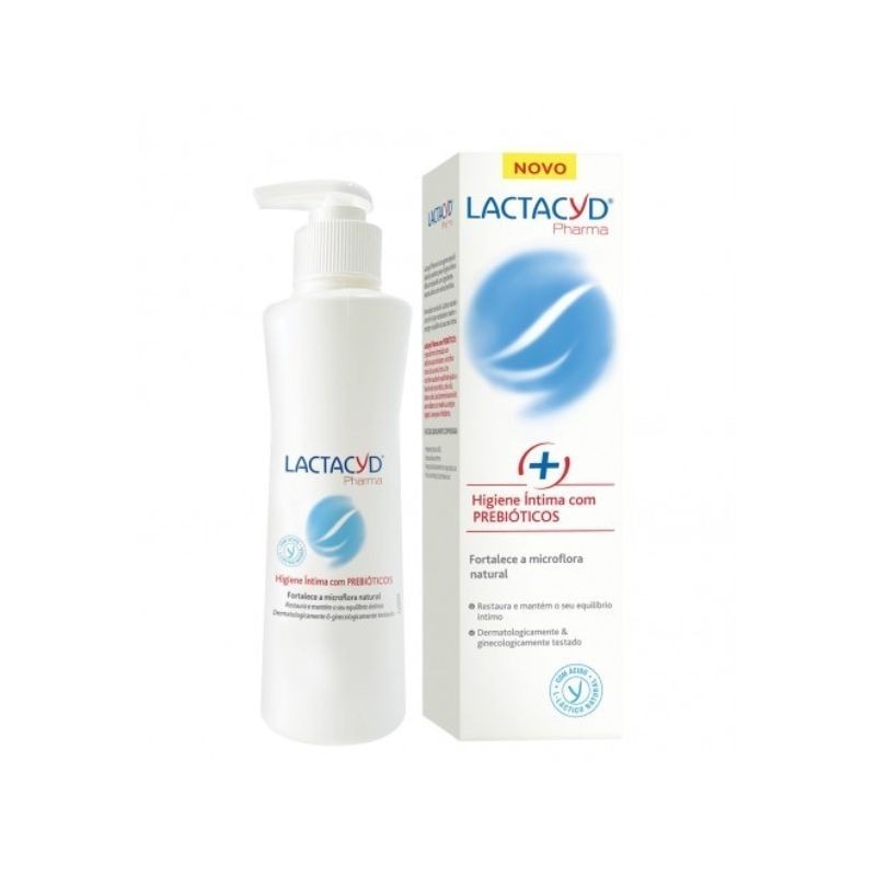 Lactacyd Pharma Prebiótico 250ml